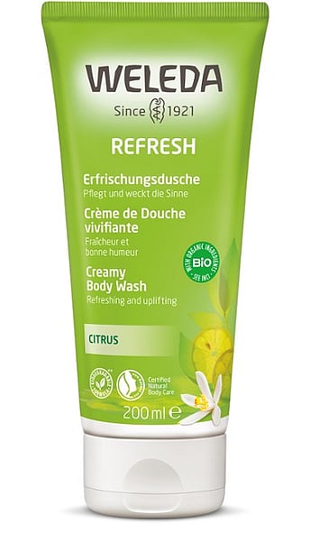 Citrus Creamy Body Wash