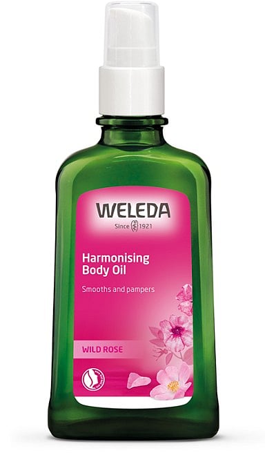 Wild Rose Harmonising Body Oil