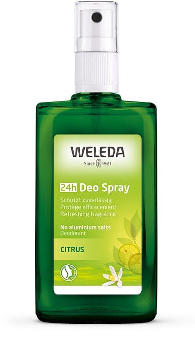 Citrus Fresh Deo Spray