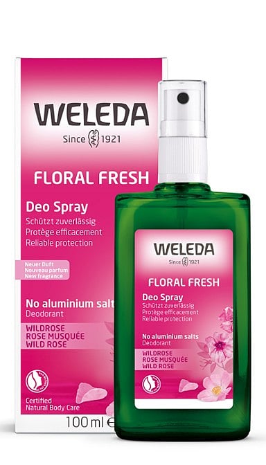 Floral Fresh Deo Spray